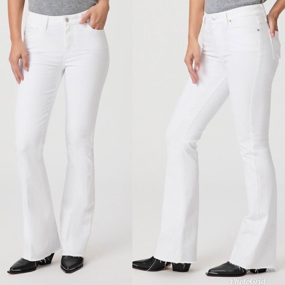 Revolve Paige High Rise Laurel Canyon 32" Bootcut